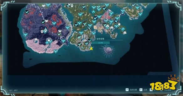 幻兽帕鲁秘斯媞雅在哪捕捉 幻兽帕鲁秘斯媞雅位置介绍