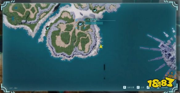 幻兽帕鲁秘斯媞雅在哪捕捉 幻兽帕鲁秘斯媞雅位置介绍