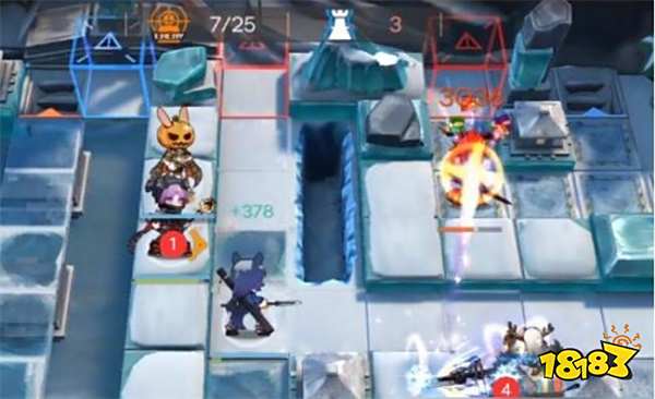 明日方舟SNEX2平民低怎么過 明日方舟SNEX2平民低配通關攻略