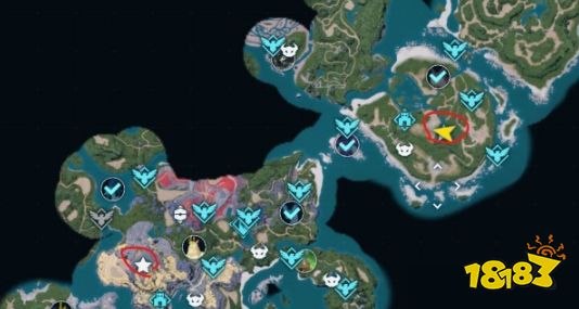 幻兽帕鲁技能果实在哪里 幻兽帕鲁技能果实位置