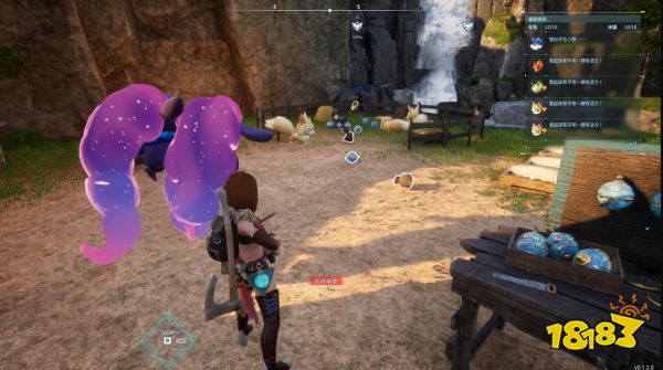 幻兽帕鲁帕鲁球怎么大量生产 快刷帕鲁球方法分享