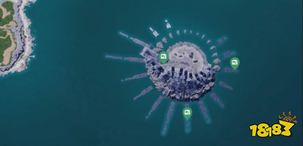 幻兽帕鲁森林的宝箱在哪里 森林区域宝箱分布位置汇总