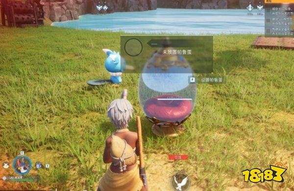 幻兽帕鲁怎么快速孵蛋 快速孵蛋方法分享