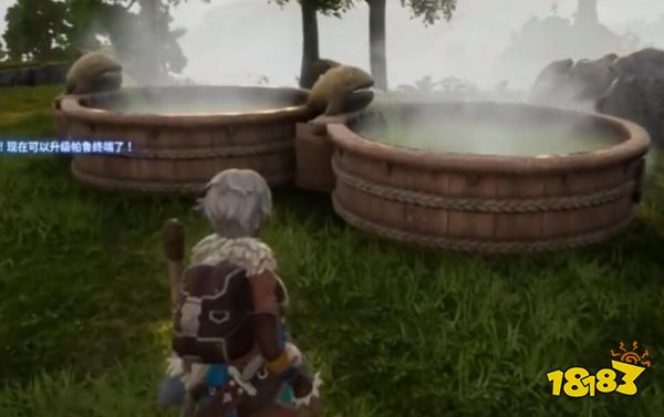 幻兽帕鲁san值太低怎么办 san值太低解决方法分享