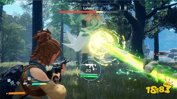 幻兽帕鲁steam版