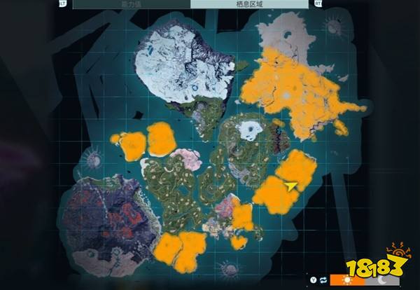 幻兽帕鲁疾风隼在哪里 疾风隼捕捉位置分享