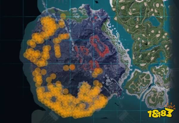 幻兽帕鲁炎魔羊位置分享 炎魔羊一般在哪捕捉