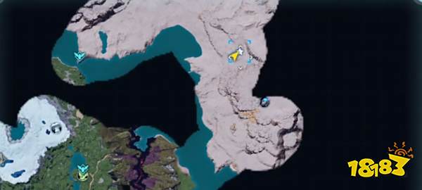 幻兽帕鲁巨大龙蛋图文位置分享 巨型帕鲁蛋的三个获取点