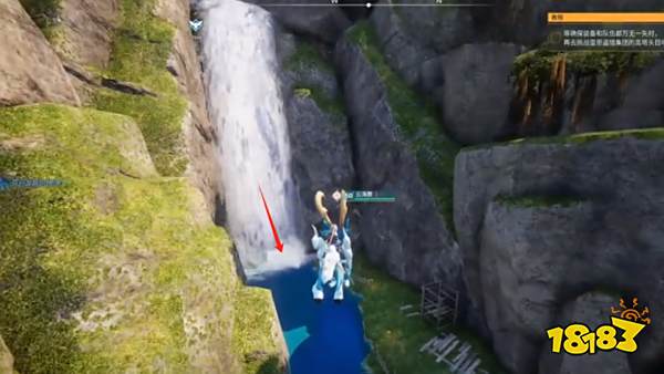 幻兽帕鲁云海鹿的洞在哪 云海鹿捕捉位置分享