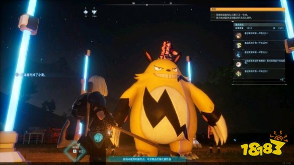 幻兽帕鲁塔主可以抓吗 抓塔主方法教程