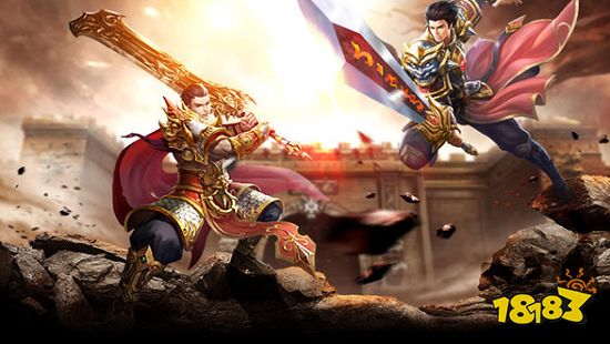 战神霸业在哪下 战神霸业在哪里可以玩