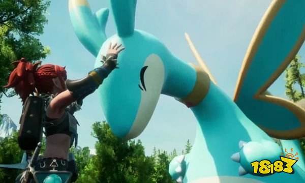 幻兽帕鲁石炭在哪 幻兽帕鲁石炭获取地点介绍