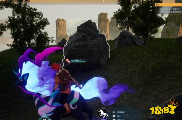 幻兽帕鲁石炭在哪 幻兽帕鲁石炭获取地点介绍