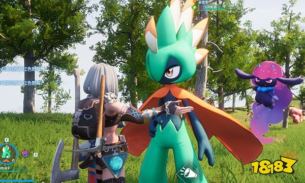 幻兽帕鲁最大视野范围怎么设置 最大视野范围设置方法