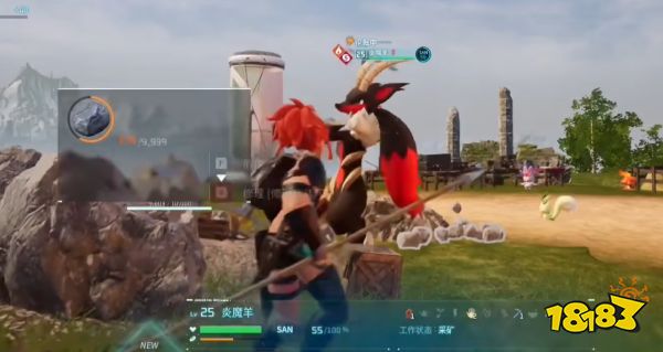 幻兽帕鲁新手最全攻略 新手零基础快速开荒攻略