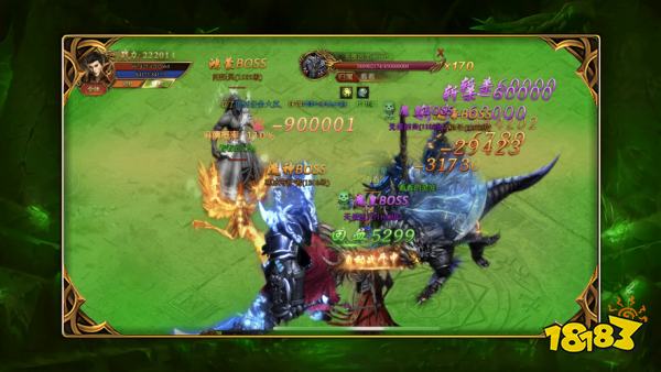 狂刀超神单职业