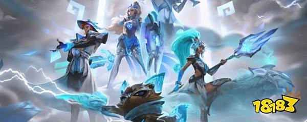 lol2022新英雄顺序表