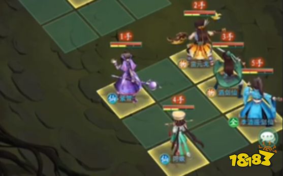 仙剑奇侠传新的开始阵容推荐 游戏开局用什么阵容比较强