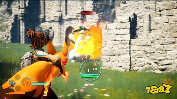 幻兽帕鲁电脑版v1.0.1