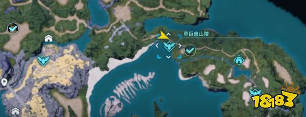 幻兽帕鲁前期坐骑抓什么好 前中期快速开图坐骑分享