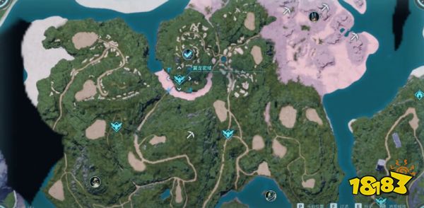 幻兽帕鲁前期坐骑抓什么好 前中期快速开图坐骑分享