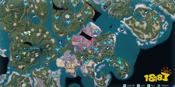 幻兽帕鲁前期坐骑抓什么好 前中期快速开图坐骑分享