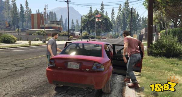 gta5主线剧情讲了什么