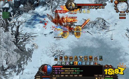 冰雪传奇官方正版2024