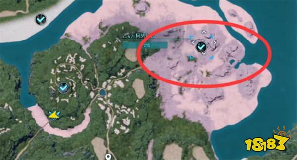 幻兽帕鲁阿努比斯怎么捕捉 阿努比斯捕捉位置分享