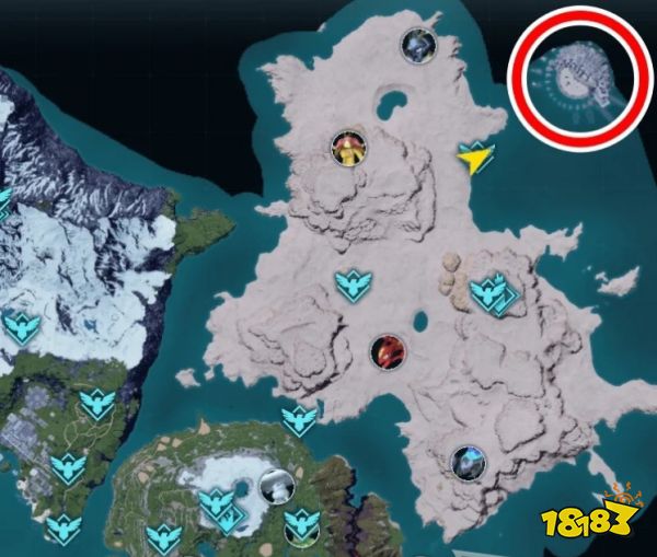 幻兽帕鲁禁猎区在哪里 禁猎区位置及帕鲁汇总