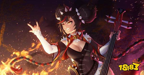 原神海灯节自选四星有哪些 4.4海灯节自选四星推荐