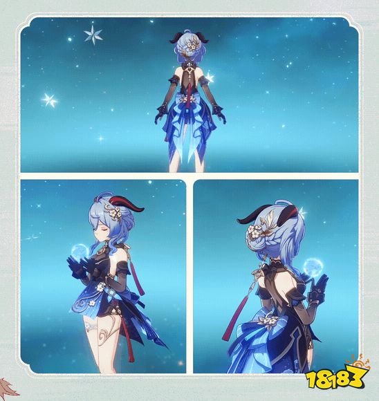 原神甘雨新皮肤长什么样子 甘雨新衣服获得方法分享