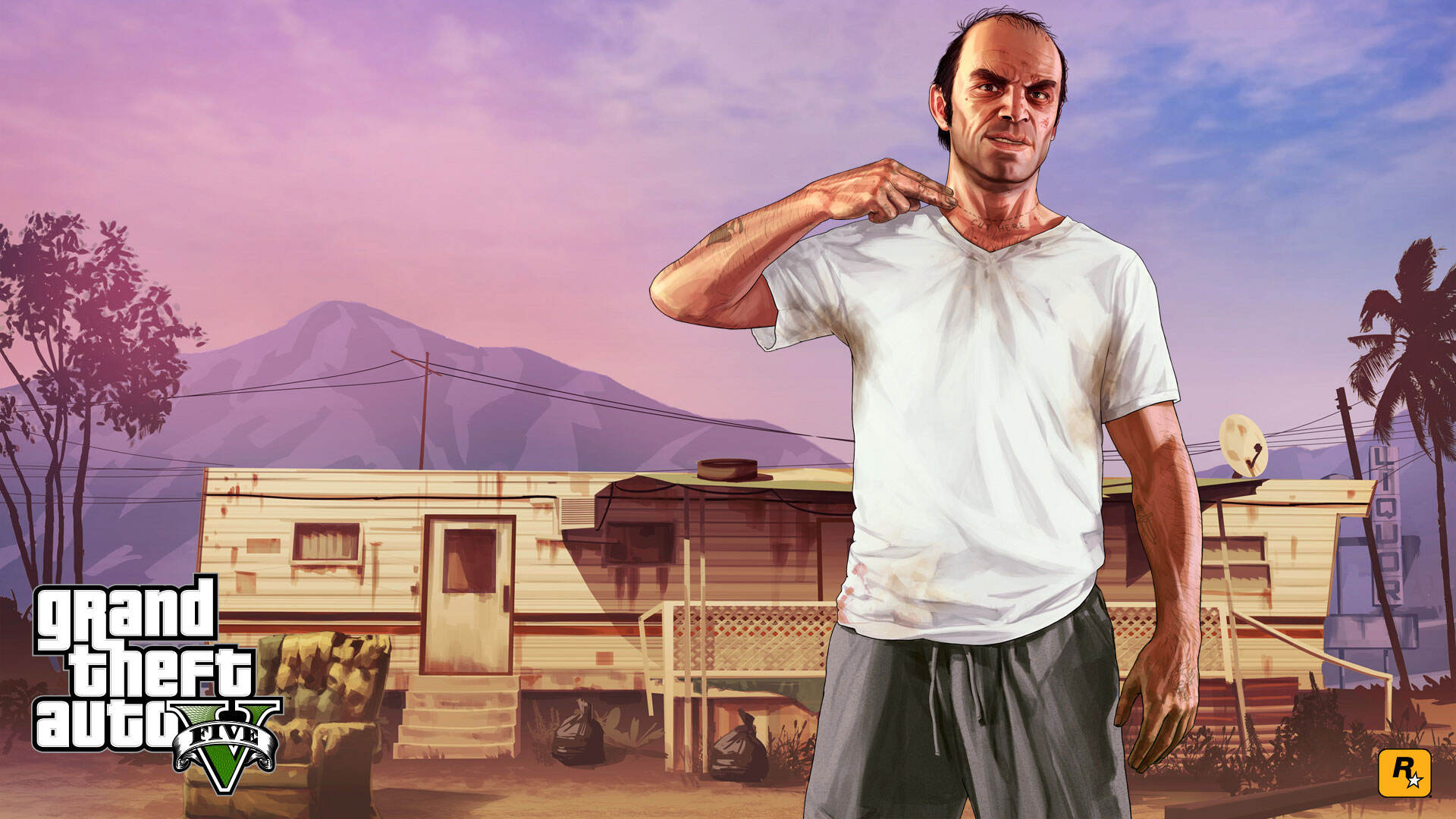 gta5人物