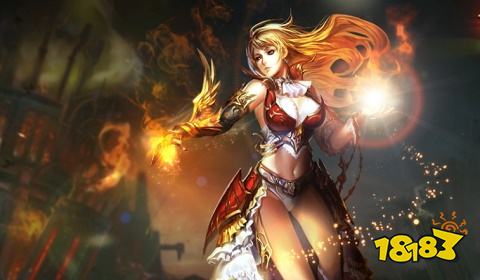 魔域正版复刻版