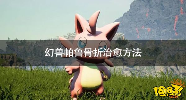 幻獸帕魯骨折怎么治愈 幻獸帕魯骨折治愈方法
