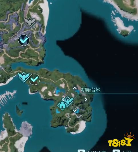 幻獸帕魯雷恩高塔頭目在哪里 雷恩高塔頭目位置