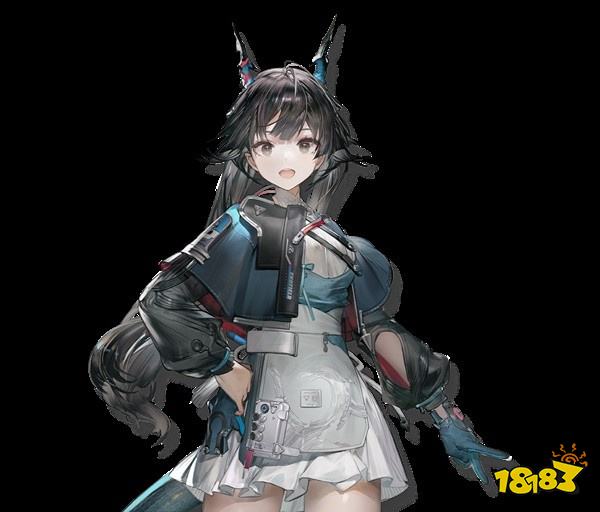 明日方舟终末地女主角是谁 明日方舟终末地主角介绍