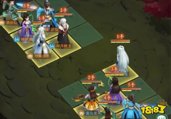 仙剑奇侠传新的开始树妖怎么打 BOSS树妖打法分享