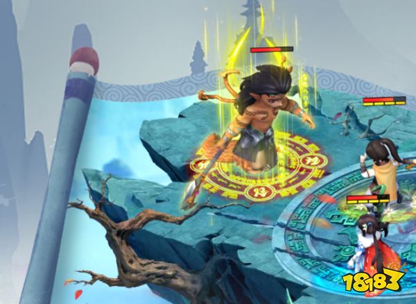 仙剑奇侠传新的开始树妖怎么打 BOSS树妖打法分享