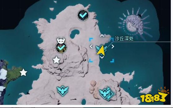 幻獸帕魯神獸位置大全 四個(gè)神獸分布在哪