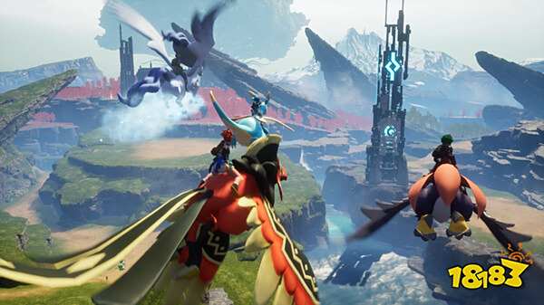 幻兽帕鲁宠物排行榜分享 最强帕鲁有哪些