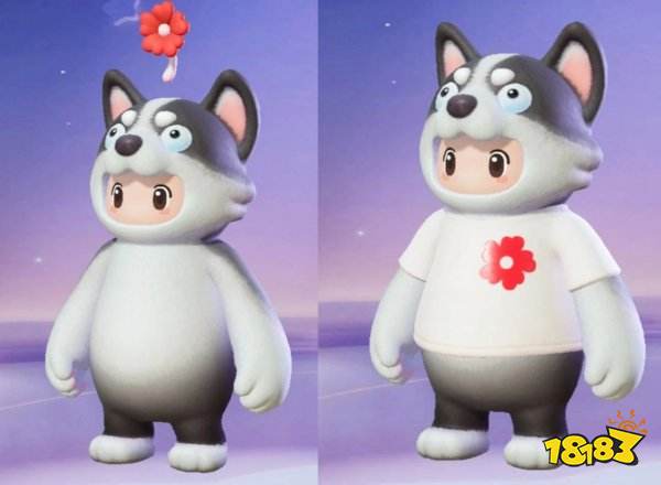 元梦之星小红花头饰T恤怎么得 元梦之星小红花套装获取攻略