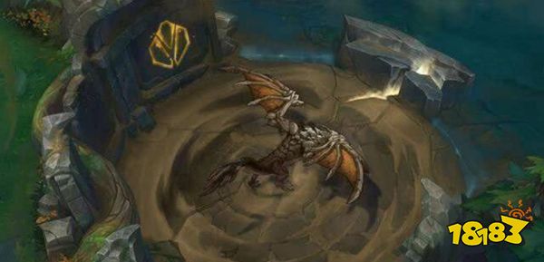 lol小龙刷新机制