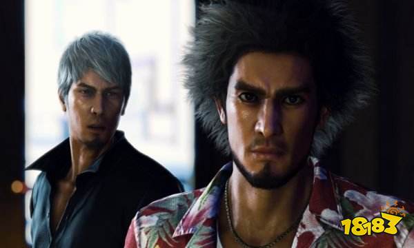 如龙8主要角色有哪些 人中之龙8登场角色一览