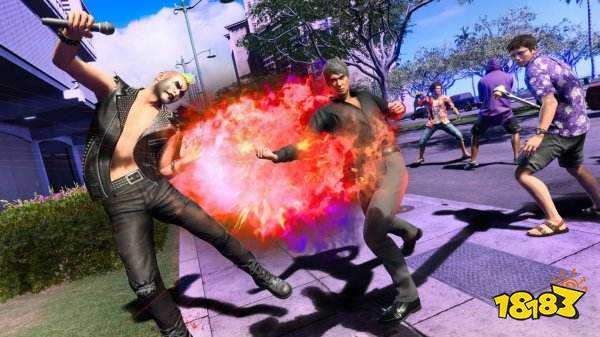 如龙8桐马一生有哪些战斗风格 桐马一生职业战斗风格介绍