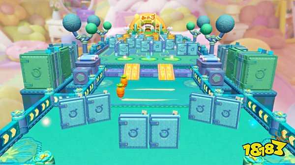 蛋仔派对玩具季新竞速地图介绍 蛋仔玩具历险季竞速新地图