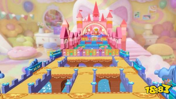 蛋仔派对玩具季新竞速地图介绍 蛋仔玩具历险季竞速新地图