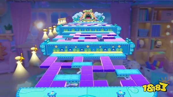 蛋仔派对玩具季新竞速地图介绍 蛋仔玩具历险季竞速新地图