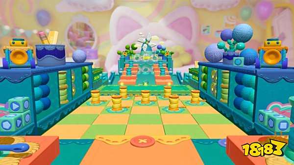 蛋仔派对玩具季新竞速地图介绍 蛋仔玩具历险季竞速新地图