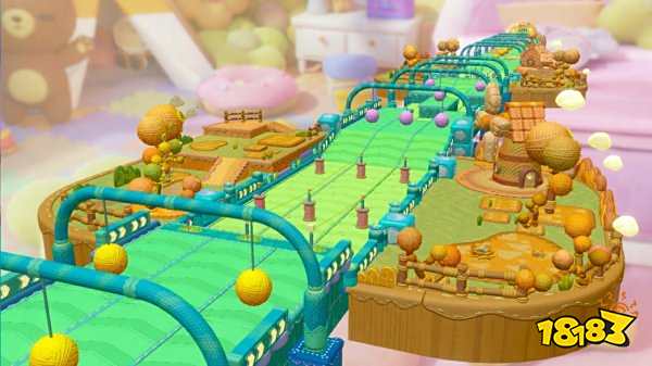 蛋仔派对玩具季新竞速地图介绍 蛋仔玩具历险季竞速新地图